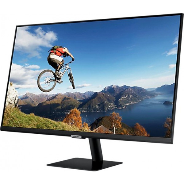 Фото - Монітор Samsung S32AM700UI SMART (LS32AM700UIXCI)