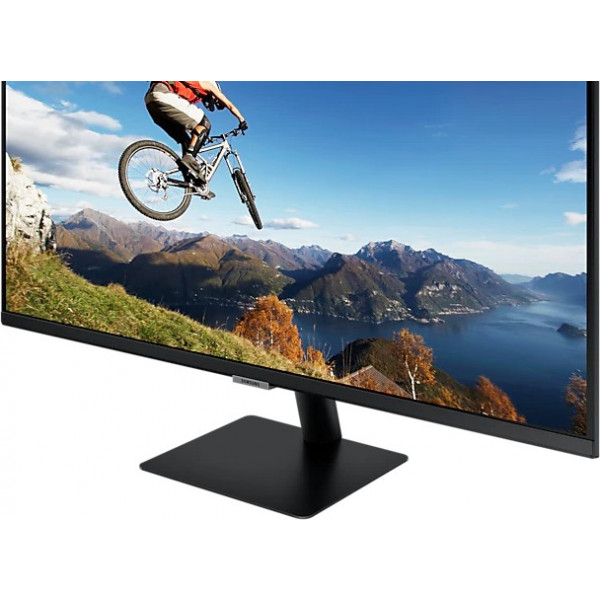 Фото - Монітор Samsung S32AM700UI SMART (LS32AM700UIXCI)