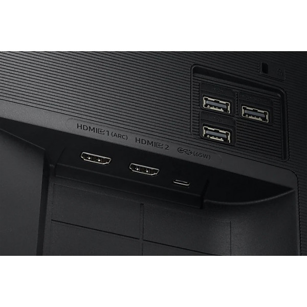 Фото - Монітор Samsung S32AM700UI SMART (LS32AM700UIXCI)