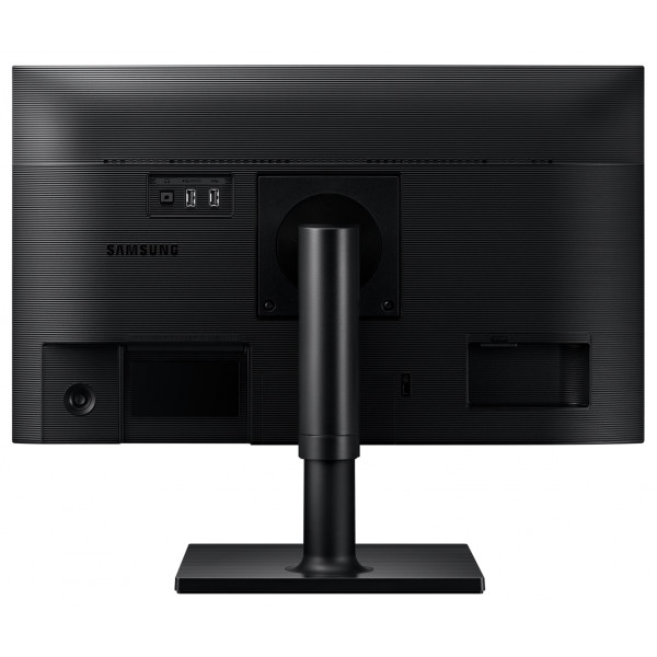 Фото - Монітор Samsung F24T450FQI (LF24T450FQIXCI)