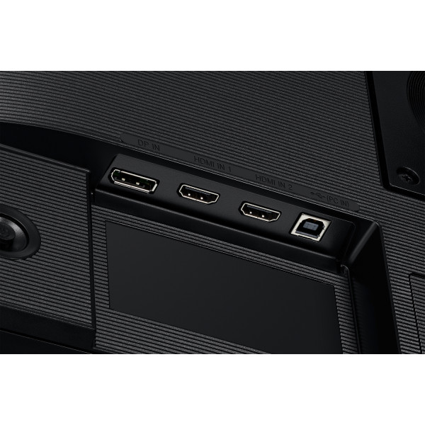 Фото - Монітор Samsung F24T450FQI (LF24T450FQIXCI)