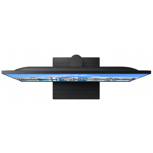 Фото - Монітор Samsung F24T450FQI (LF24T450FQIXCI)