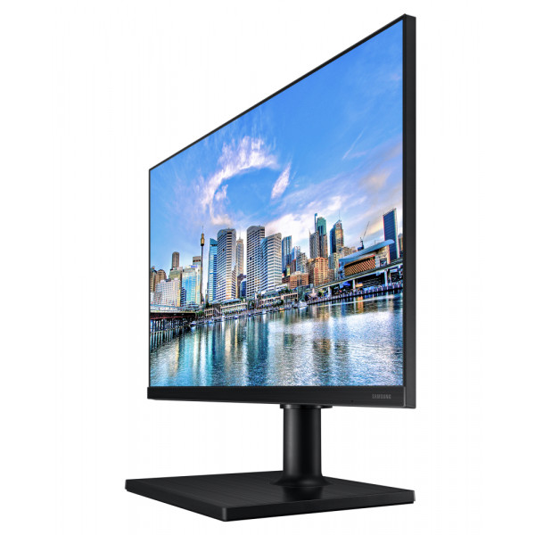 Фото - Монітор Samsung F24T450FQI (LF24T450FQIXCI)