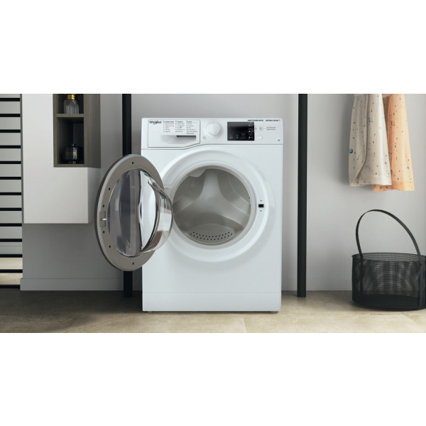 Фото - Пральна машина Whirlpool WRSB 7259 WB UA