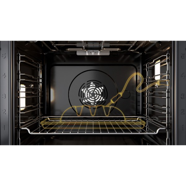 Фото - Духовой шкаф Whirlpool W11IOM14MS2H