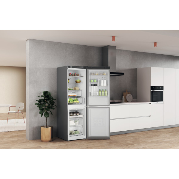 Фото - Холодильник Whirlpool W7X 82O OX