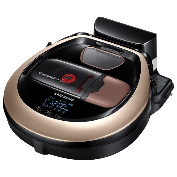 Фото - Робот-пылесос Samsung VR20M7070WD/EV