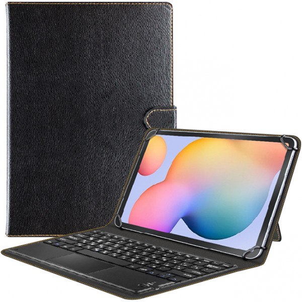 Фото - Чохол-клавіатура для планшета AIRON Premium Universal 10-11" BT Keyboard Touchpad (4822352781061)