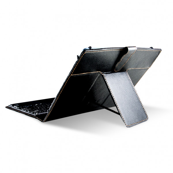 Фото - Чохол-клавіатура для планшета AIRON Premium Universal 10-11" BT Keyboard Touchpad (4822352781061)