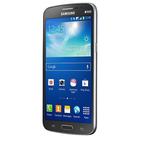 Фото - Смартфон Samsung G7102 Galaxy Grand 2 Duos Black