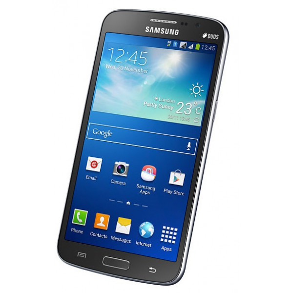 Фото - Смартфон Samsung G7102 Galaxy Grand 2 Duos Black