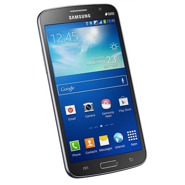 Фото - Смартфон Samsung G7102 Galaxy Grand 2 Duos Black
