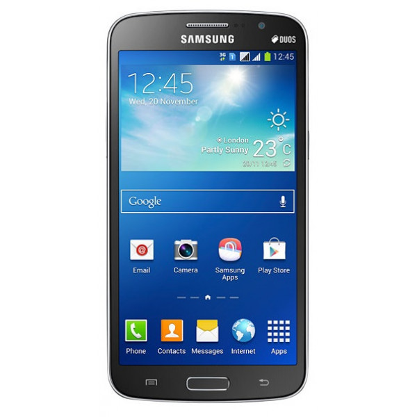 Фото - Смартфон Samsung G7102 Galaxy Grand 2 Duos Black