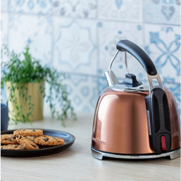 Фото - Електричний чайник Russell Hobbs 25861-70 K65 Anniversary Copper