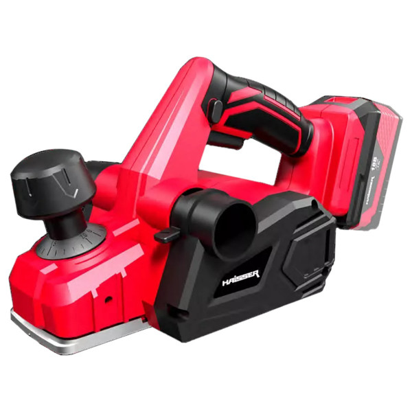 Фото - Рубанок столярний Haisser PL-118