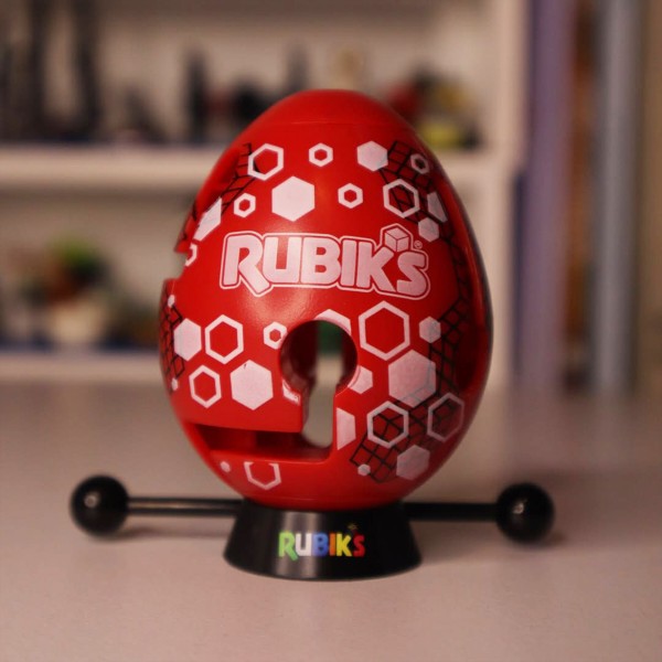 Фото - Головоломка Rubik's СМАРТ-ЯЙЦО в ассортименте (6071681)
