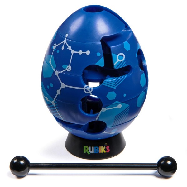 Фото - Головоломка Rubik's СМАРТ-ЯЙЦО в ассортименте (6071681)
