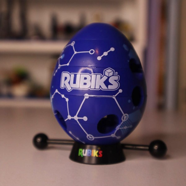 Фото - Головоломка Rubik's СМАРТ-ЯЙЦО в ассортименте (6071681)
