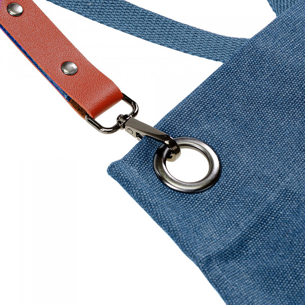 Фото - Фартух Home Line 68Х80 CANVAS денім (182800)