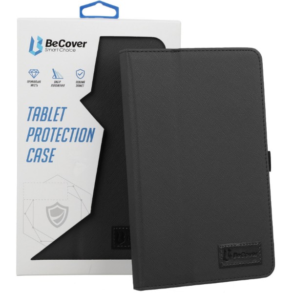 Фото - Чехол для планшета BeCover Slimbook for Thomson TEO 10" Black (710128)
