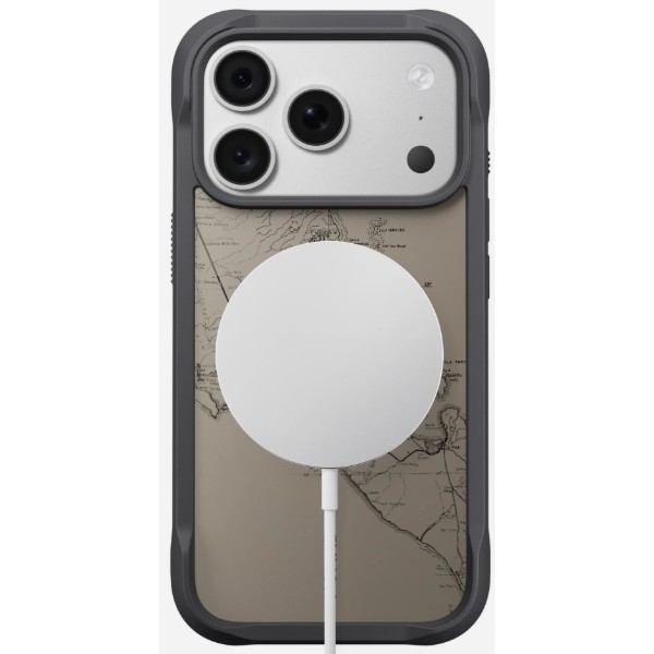 Фото - Чохол для смартфону Nomad Rugged Case Balandra for iPhone 18 Pro/17 Pro (NM520905858)