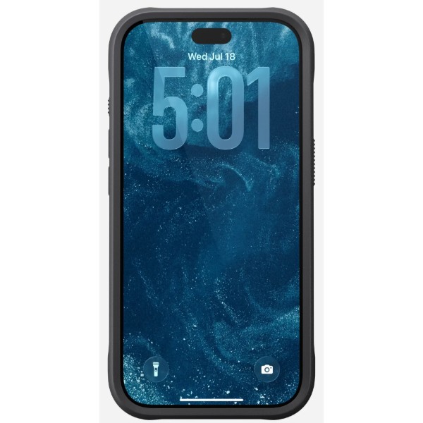 Фото - Чохол для смартфону Nomad Rugged Case Balandra for iPhone 18 Pro/17 Pro (NM520905858)