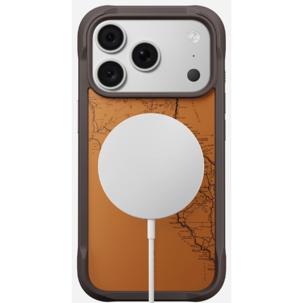 Фото - Чехол для смартфона Nomad Rugged Case Arroyo for iPhone 18 Pro/17 Pro (NM017972858)