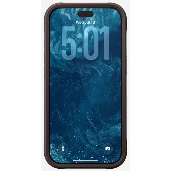 Фото - Чехол для смартфона Nomad Rugged Case Arroyo for iPhone 18 Pro/17 Pro (NM017972858)
