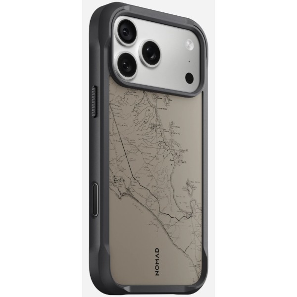 Фото - Чохол для смартфона Nomad Rugged Case Balandra for iPhone 18 Pro Max/17 Pro Max (NM520899858)