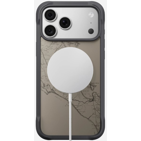 Фото - Чохол для смартфона Nomad Rugged Case Balandra for iPhone 18 Pro Max/17 Pro Max (NM520899858)