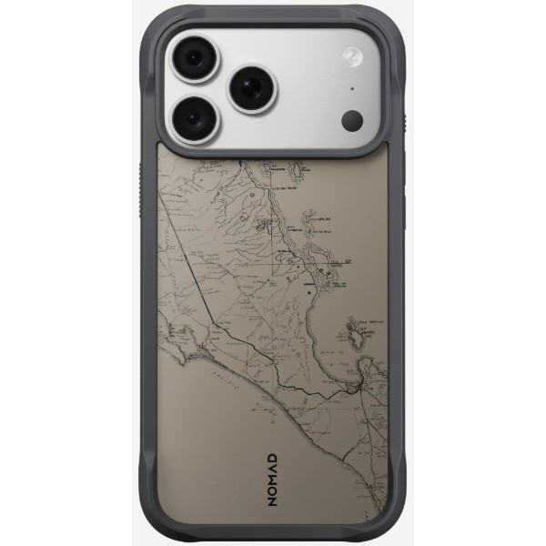 Фото - Чохол для смартфона Nomad Rugged Case Balandra for iPhone 18 Pro Max/17 Pro Max (NM520899858)