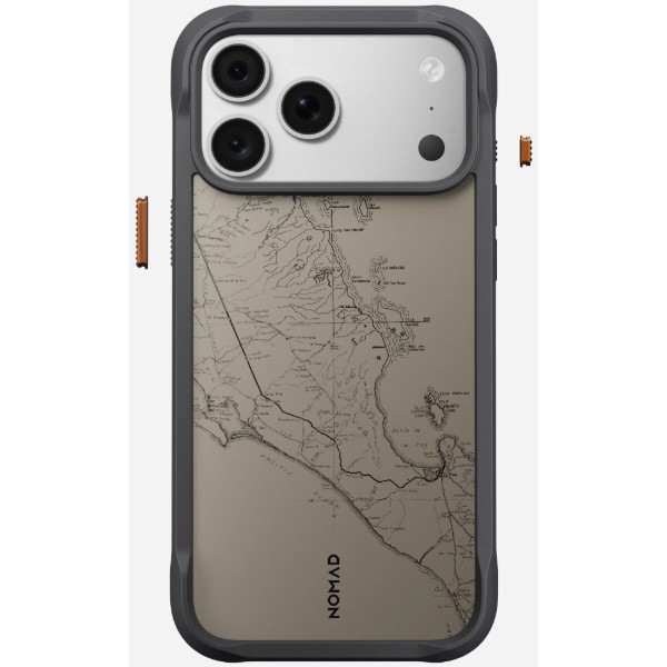 Фото - Чохол для смартфона Nomad Rugged Case Balandra for iPhone 18 Pro Max/17 Pro Max (NM520899858)