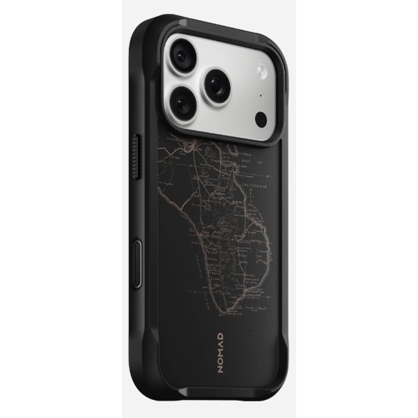 Фото - Чехол для смартфона Nomad Rugged Case Norte for iPhone 18 Pro/17 Pro (NM017989858) Фото - Чехол для смартфона Nomad Rugged Case Norte for iPhone 18 Pro/17 Pro (NM017989858)