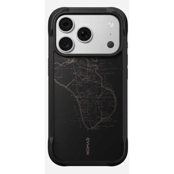 Фото - Чехол для смартфона Nomad Rugged Case Norte for iPhone 18 Pro/17 Pro (NM017989858)