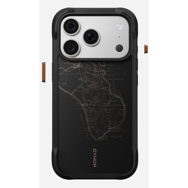 Фото - Чехол для смартфона Nomad Rugged Case Norte for iPhone 18 Pro/17 Pro (NM017989858)