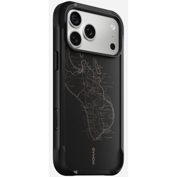 Фото - Чохол для смартфона Nomad Rugged Case Norte for iPhone 18 Pro Max/17 Pro Max (NM017965858) Фото - Чохол для смартфона Nomad Rugged Case Norte for iPhone 18 Pro Max/17 Pro Max (NM017965858)