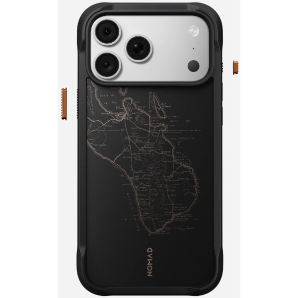 Фото - Чохол для смартфона Nomad Rugged Case Norte for iPhone 18 Pro Max/17 Pro Max (NM017965858)