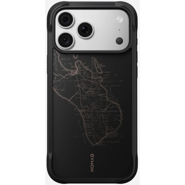 Фото - Чохол для смартфона Nomad Rugged Case Norte for iPhone 18 Pro Max/17 Pro Max (NM017965858)