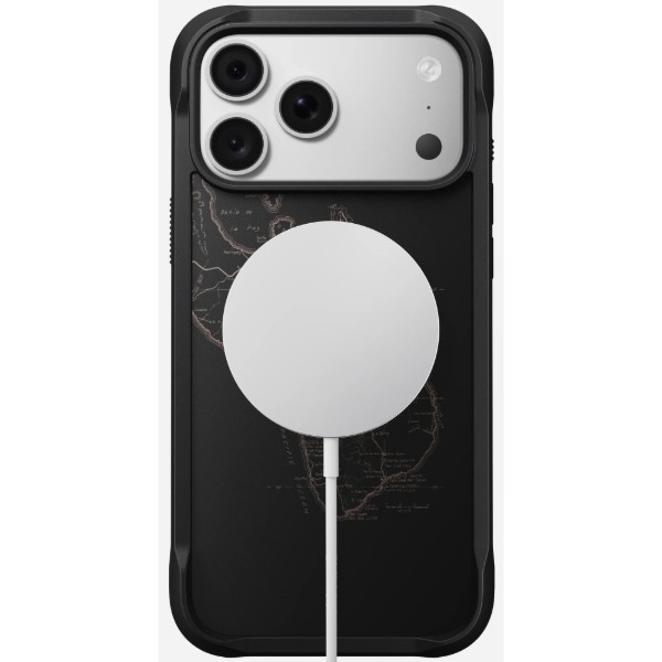 Фото - Чохол для смартфона Nomad Rugged Case Norte for iPhone 18 Pro Max/17 Pro Max (NM017965858)