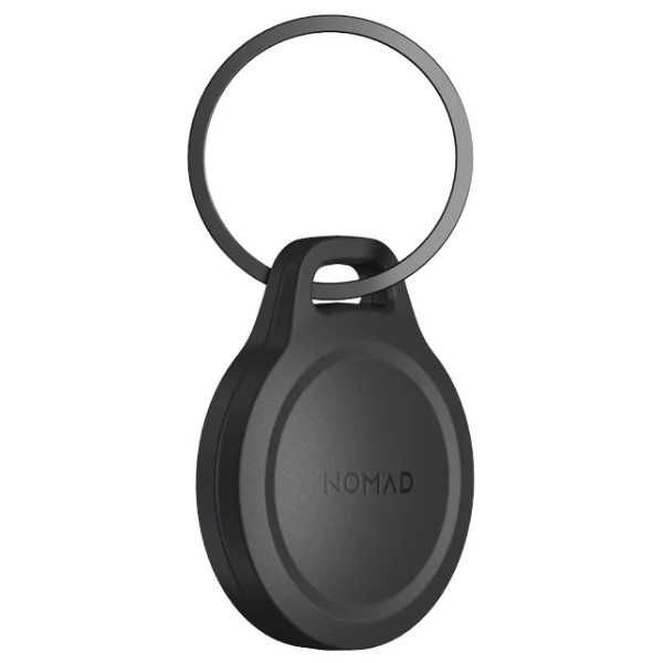 Фото - Чехол для беспроводного маяка Nomad Rugged Keychain Black (NM009926858)