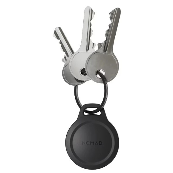Фото - Чехол для беспроводного маяка Nomad Rugged Keychain Black (NM009926858)