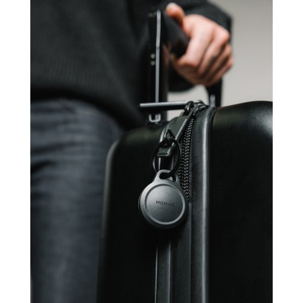 Фото - Чехол для беспроводного маяка Nomad Rugged Keychain Black (NM009926858)
