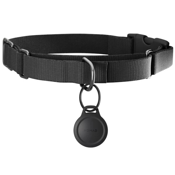 Фото - Чехол для беспроводного маяка Nomad Rugged Keychain Black (NM009926858)