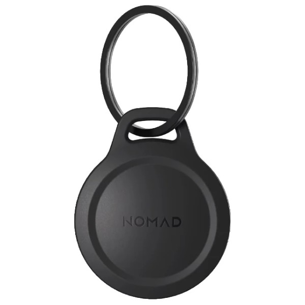 Фото - Чехол для беспроводного маяка Nomad Rugged Keychain Black (NM009926858)