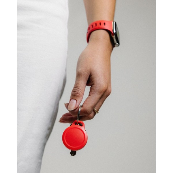Фото - Чехол для беспроводного маяка Nomad Rugged Keychain Crush (NM009520858)
