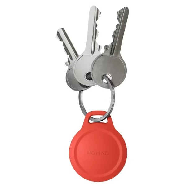 Фото - Чехол для беспроводного маяка Nomad Rugged Keychain Crush (NM009520858)