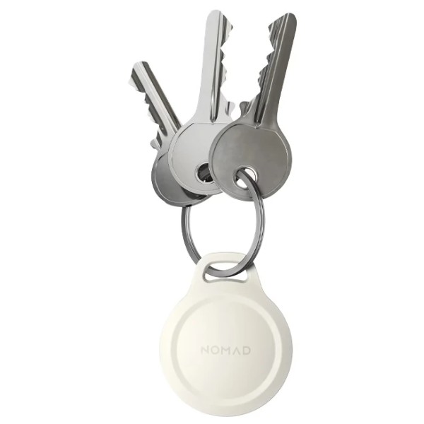 Фото - Чехол для беспроводного маяка Nomad Rugged Keychain Driftwood (NM009490858)