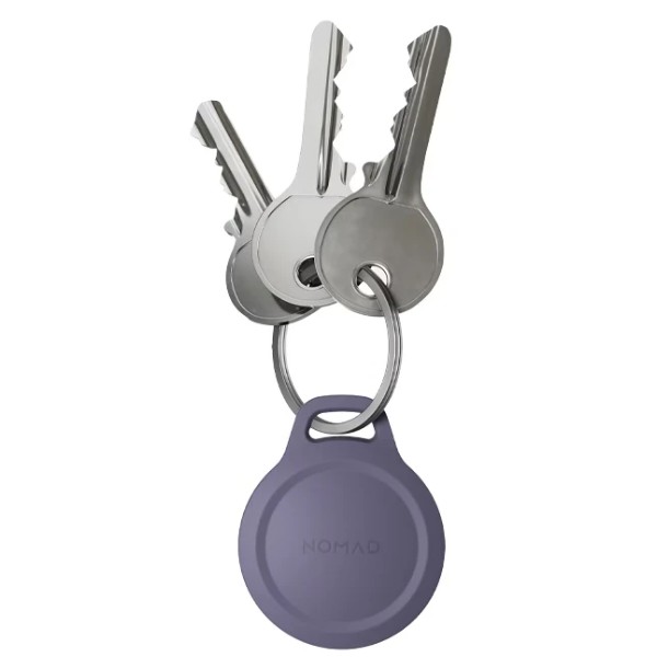 Фото - Чехол для беспроводного маяка Nomad Rugged Keychain Dusk (NM009506858)
