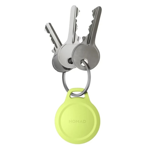 Фото - Чехол для беспроводного маяка Nomad Rugged Keychain Lumen (NM009513858)