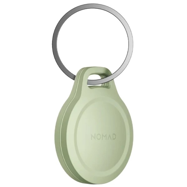 Фото - Чехол для беспроводного маяка Nomad Rugged Keychain Seagrass (NM009476858)